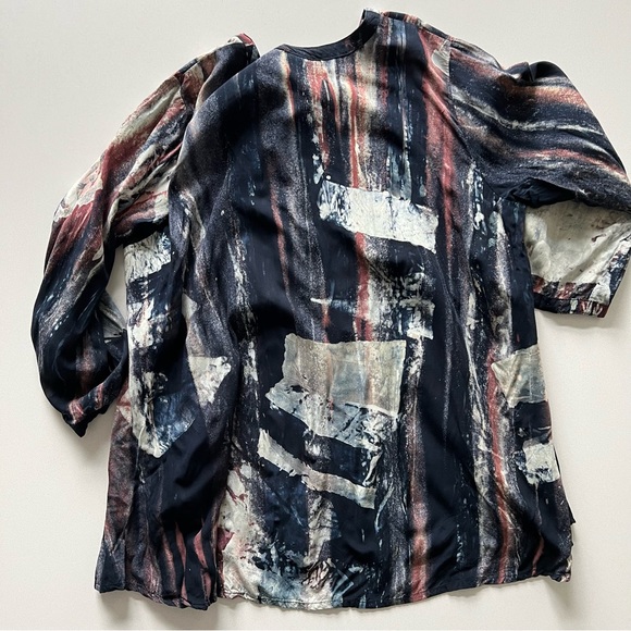 Palace Blouse Rayon Women’s Top - Picture 8 of 8